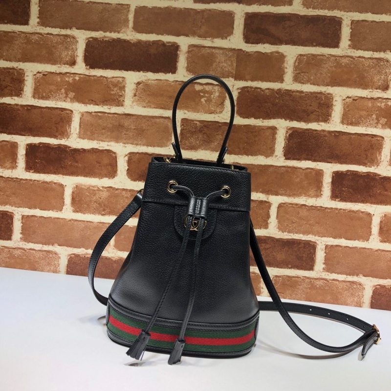 G*u*i bucket bags